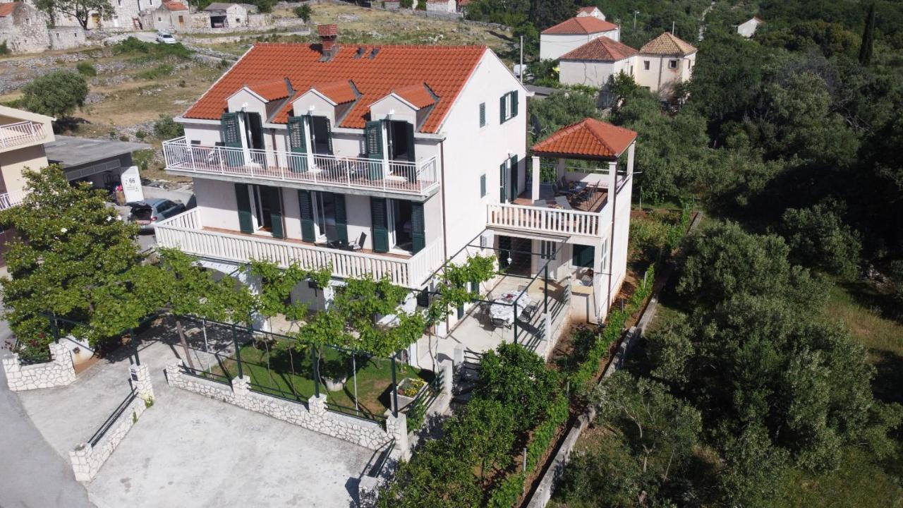 Apartments Kola Banići Εξωτερικό φωτογραφία