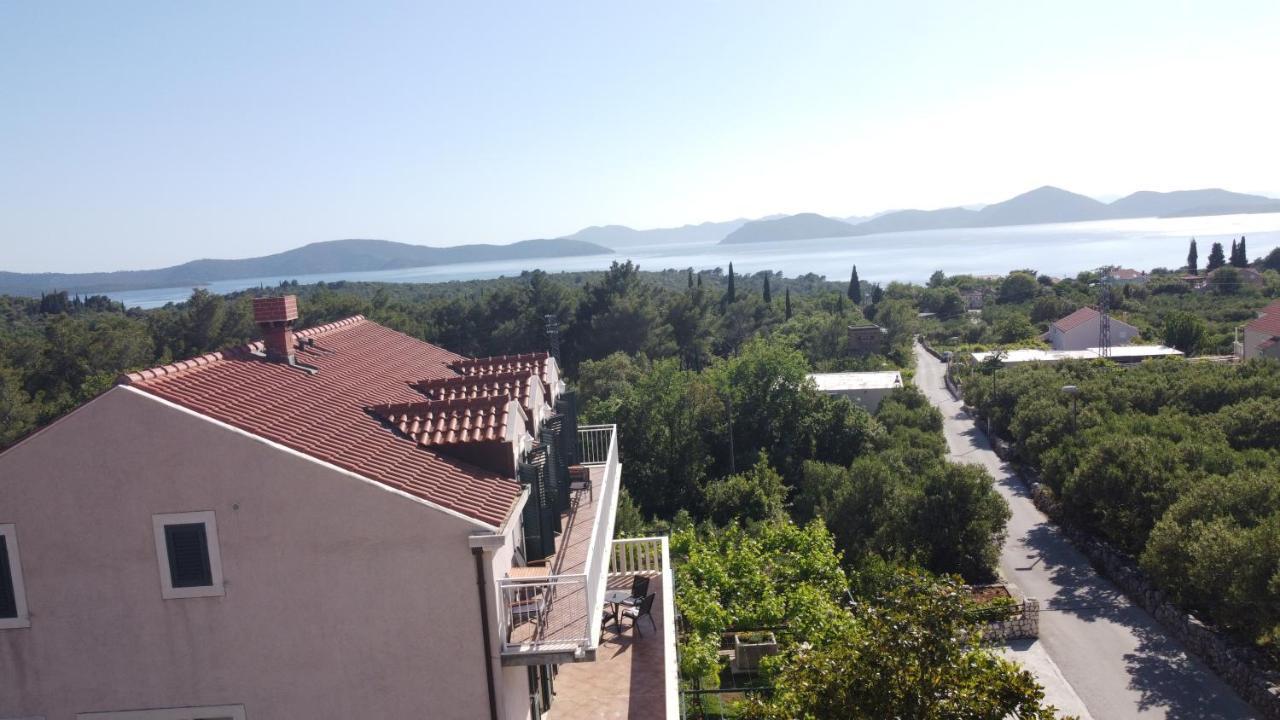 Apartments Kola Banići Εξωτερικό φωτογραφία