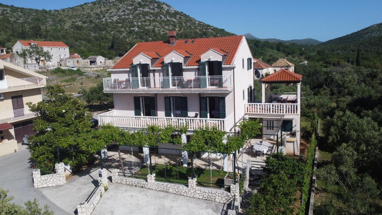 Apartments Kola Banići Εξωτερικό φωτογραφία