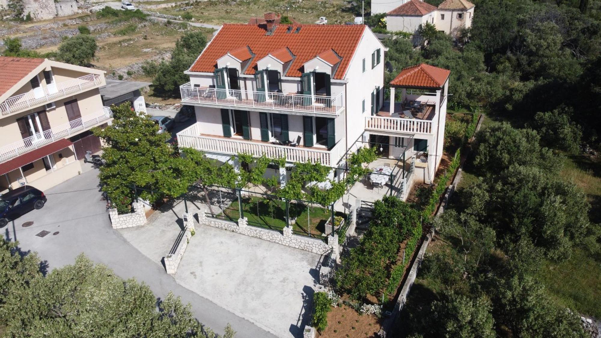 Apartments Kola Banići Εξωτερικό φωτογραφία